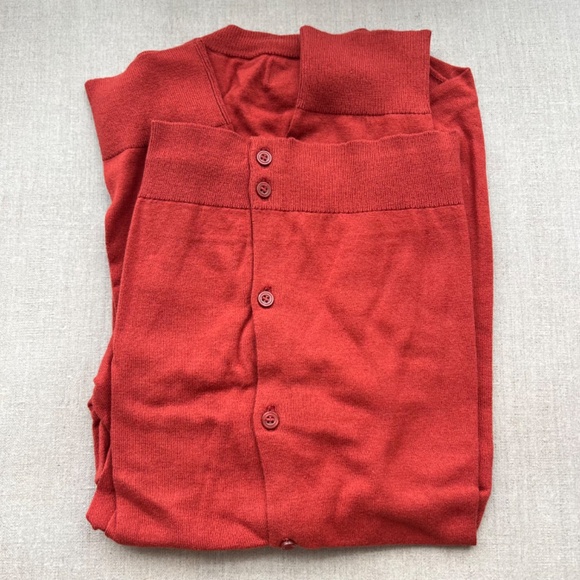 ❤️ J. CREW Classic Cardigan Sweater - Picture 9 of 9